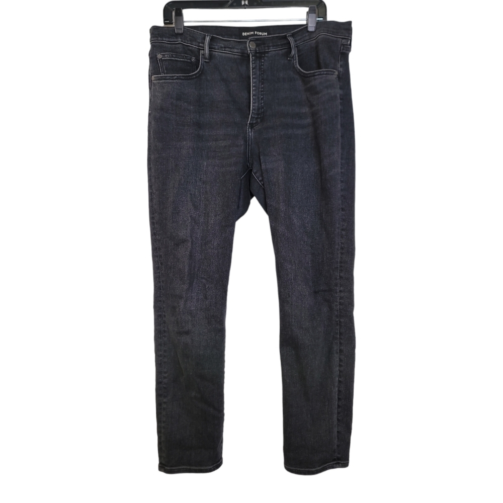 Denim ForumThe Lola High Rise  skinny  28L